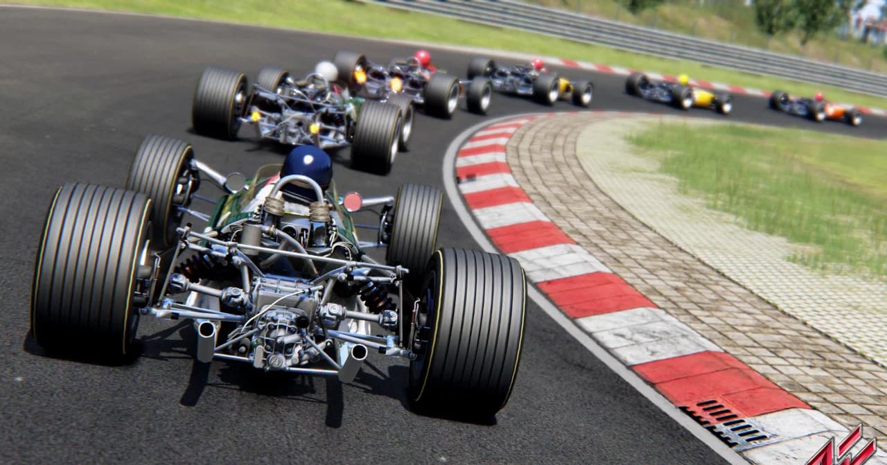 Assetto Corsa (Racing)